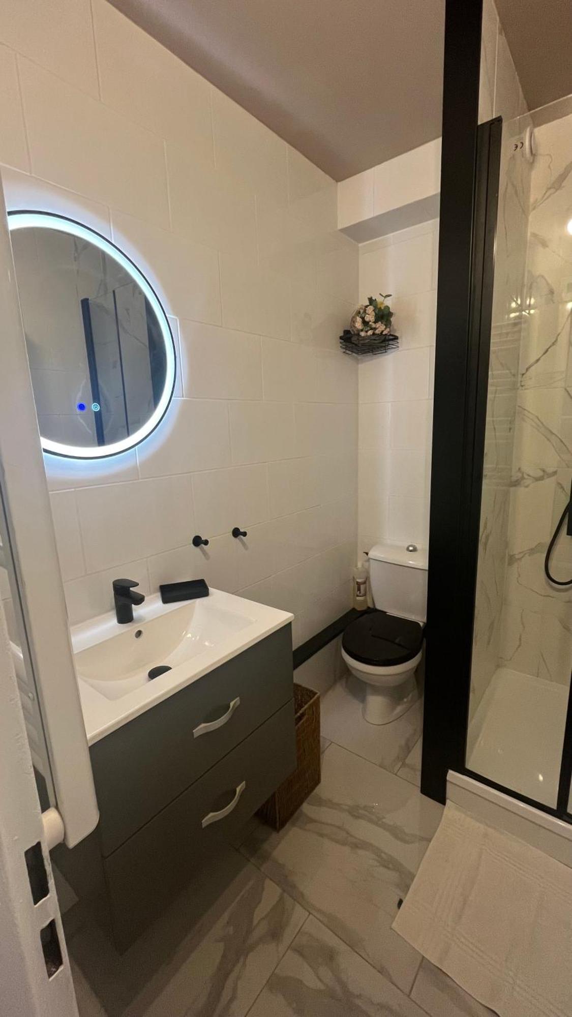 Studio Port Carnon Εξωτερικό φωτογραφία