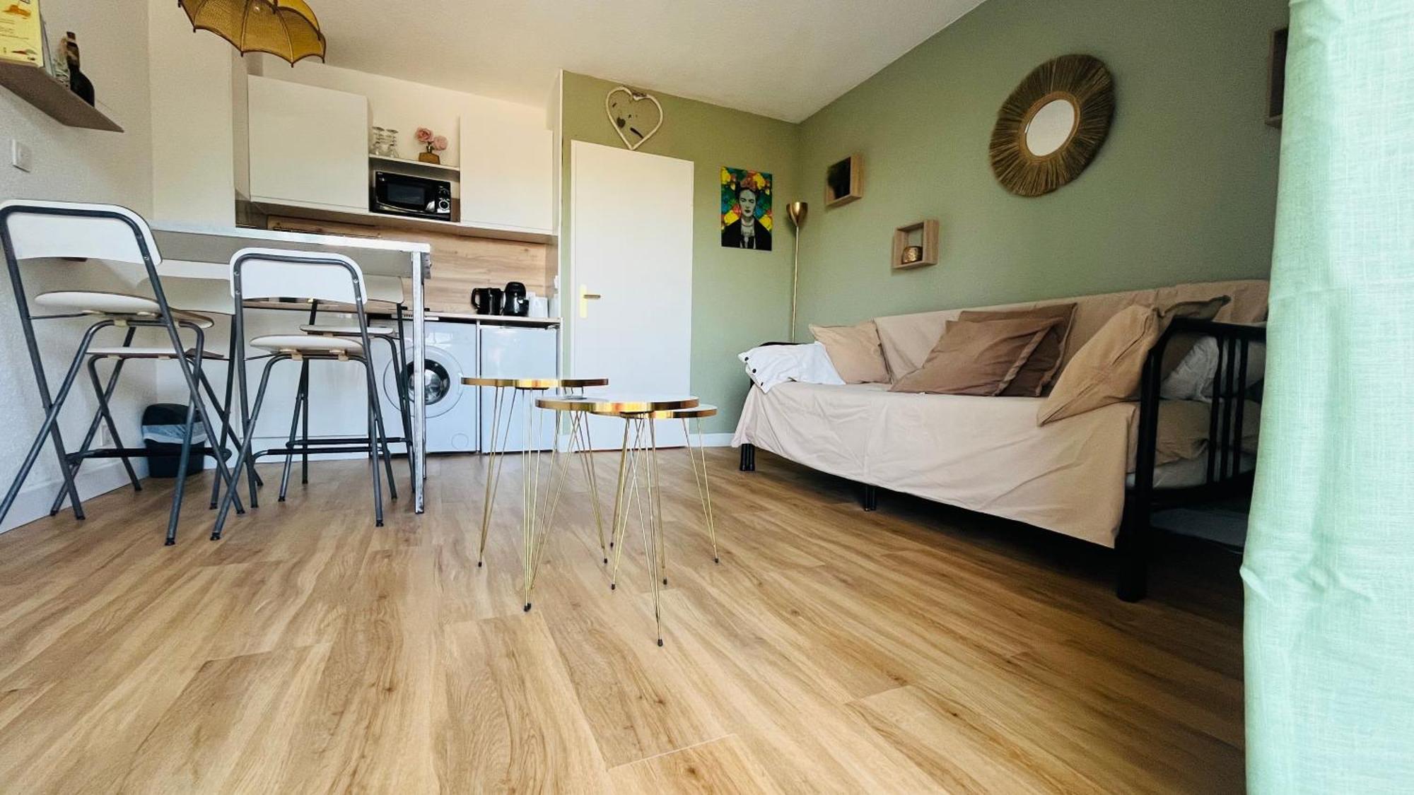 Studio Port Carnon Εξωτερικό φωτογραφία