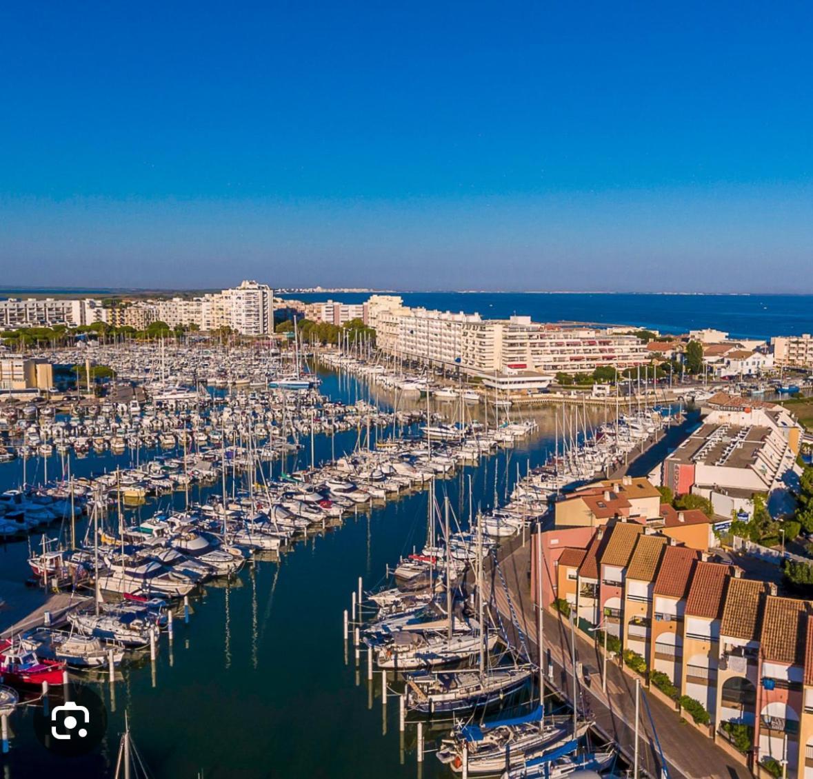 Studio Port Carnon Εξωτερικό φωτογραφία