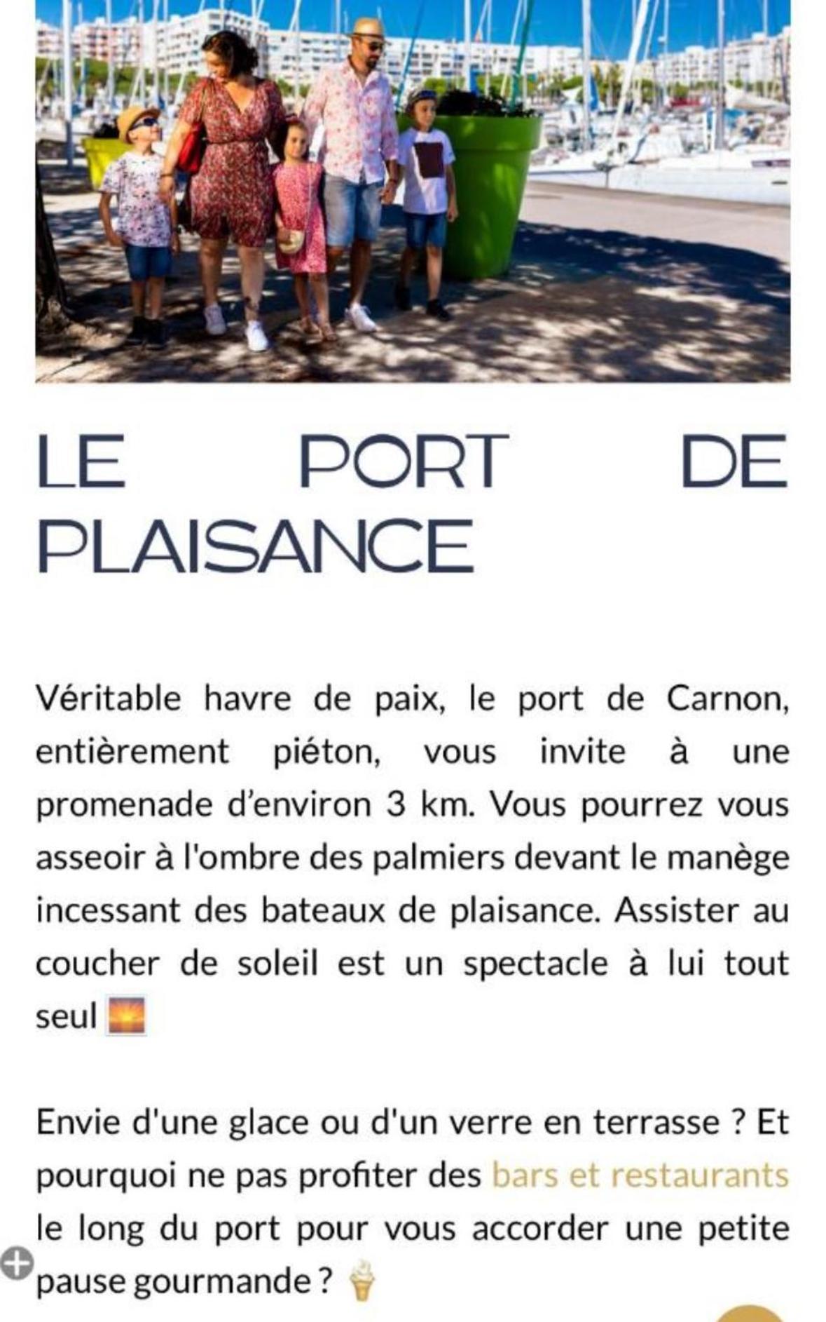 Studio Port Carnon Εξωτερικό φωτογραφία